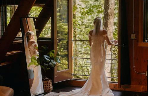 Treetop Hideaway, Sleeps 2 - Foto 45