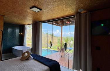 OKA VIVAH - Chalé Oka da Montanha - Foto 32