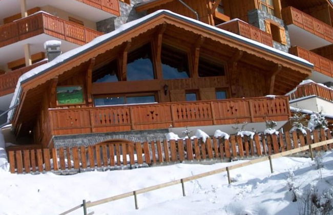 Spacious Holiday Home Near Center of Champagny - Foto 77