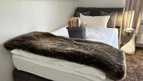 HARMONY "2" stylishes 2 Zimmer Apartment 1 OG Balkon Garten Parkplatz - Foto 5, towels