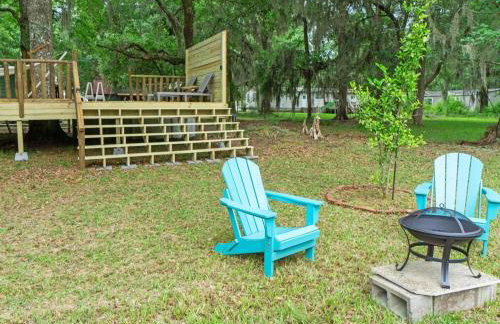 Lake home near Savannah Downtown - Foto 44