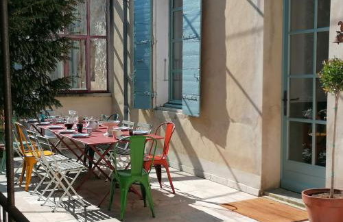 Croassecorbeau Maison de Famille au pied du Ventoux - Foto 2