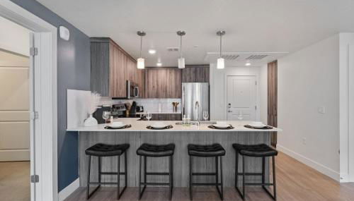 Unique SLC Getaway 2-Bed, 2-Bath with Fire Pit - Foto 4