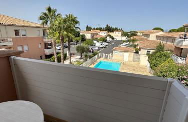 Appartement moderne en résidence avec piscine - Foto 8