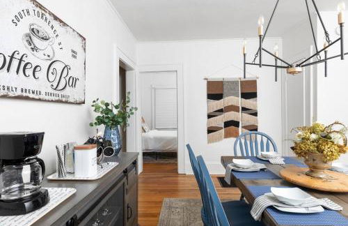 Historic Cherry Bungalow House - Midtown - Foto 26