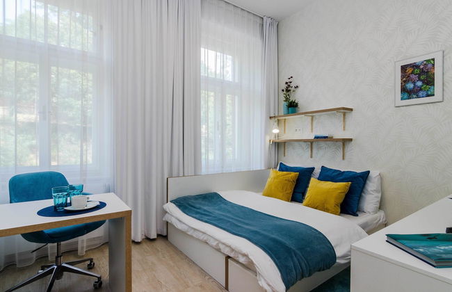 Francouzska Modern Apartment - Foto 9