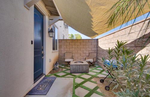 1 Mi to Heritage Lake Park Duplex with Patio! - Foto 17