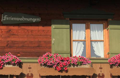 Ferienwohnungen Gastager inkl. Chiemgaukarte - Photo 1