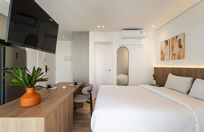 Pivô Pamplona by Viva - Apartamentos novos e espaçosos ao lado da Av Paulista - Photo 80