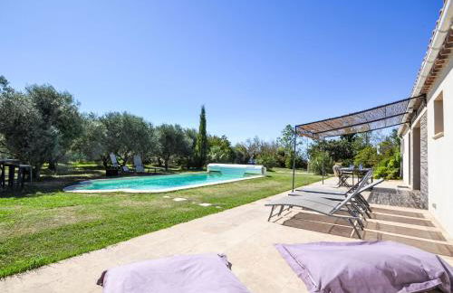 Holiday Home L'Oliveraie by Interhome - Foto 49