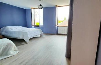 Maison accueillante à Saint-Amand-en-Puisaye avec jardin - Foto 7