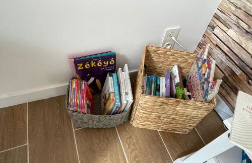 Pen Ty Armor maison de pêcheur proche mer au calme - Foto 33