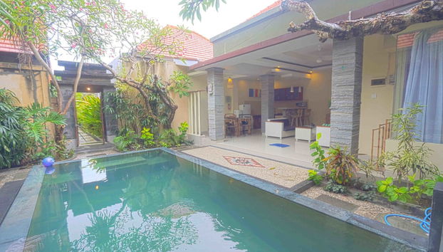 Krishna Villas - Foto 2, Entrada interior