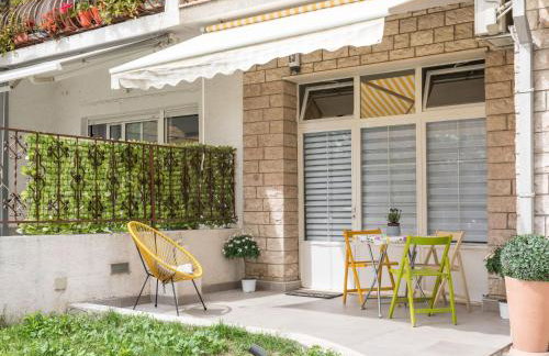 Apartment Studio im Erdgeschoss- beim berühmten Znjan-Strand by Interhome - Foto 28