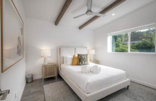 Luxury 3-Bed Beach Cottage with Hot Tub, Fire Pit, BBQ - Walk To Beach - Foto 28