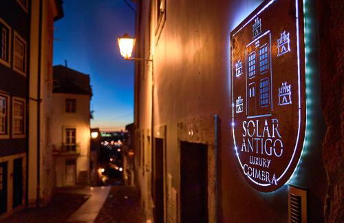 Solar Antigo Luxury Spa Coimbra - Foto 6
