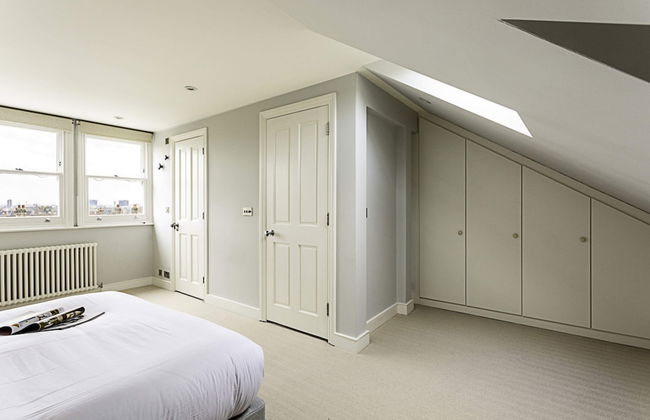 Bermondsey Bliss: Views, Comfort, and City Access! - Foto 2