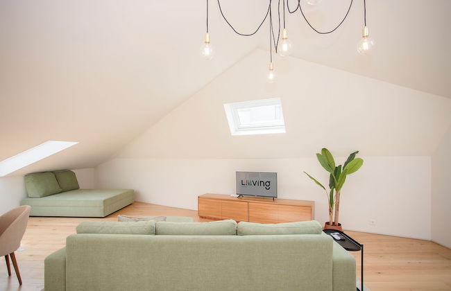 Liiiving in Porto - Cedofeita Green Terrace - Foto 53