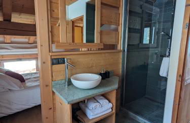 Chalet Lè Lodzé - Pieds des pistes - Foto 33