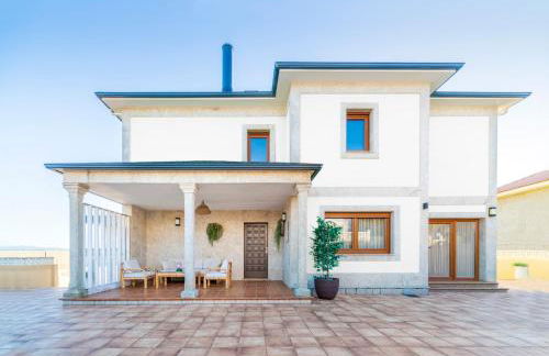 Villa Montalvo Beach-Piscina climatizada - Foto 7