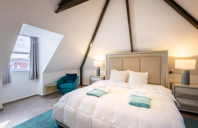 The Handelskade Crown A Historical Penthouse - Foto 13