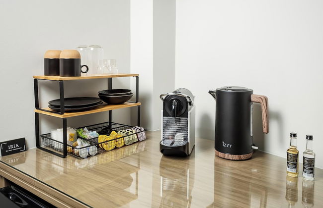 Iria Sea View Room - Foto 12