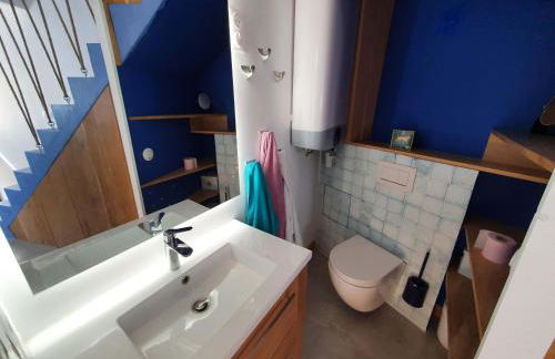 L'Exquishette de Lourmarin, un nid sur les toits. - Foto 27