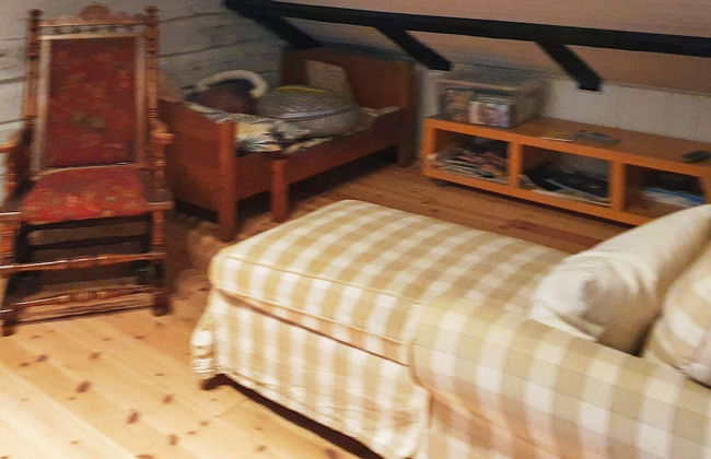 6 Person Holiday Home in Fonnes-by Traum - Foto 5