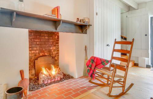 Historical Thurmont Escape with Furnished Deck! - Photo 1