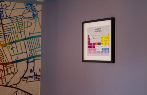 City centre two bedroom apartment in the heart of Liverpool - Foto 16