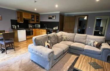 Wild Oats Lodge 9 - Yellowtop Country Park - Hot Tub - Yorkshire - Foto 3