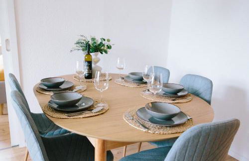 stay-a-while Apartment I Etta - Hans I WLAN, kostenloser Parkplatz, Waschmaschine - Foto 21