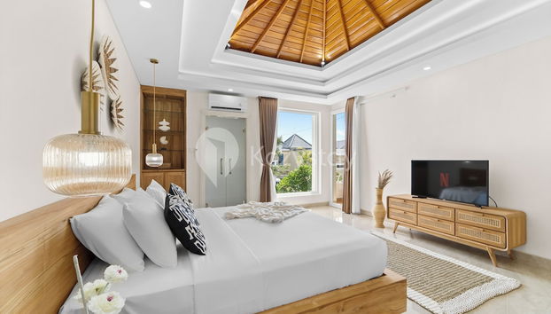 Selenia Villa by Kozystay - Canggu - Foto 4, Habitación