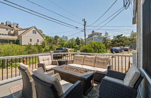 Beach Plum Cottage Steps to Beach Loft AC - Foto 3