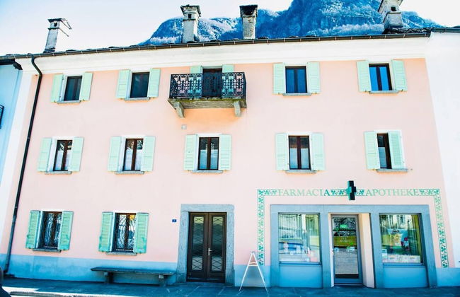 Apartment in Vallemaggia Cevio - Foto 10