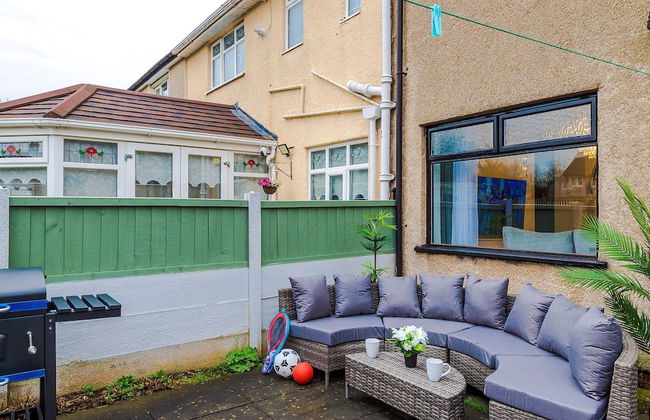 New 2 Bed House Merseyside Sleeps 5 - Foto 42