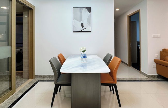 R&F Superior Homestay By Han Lin Sojourn - Foto 64