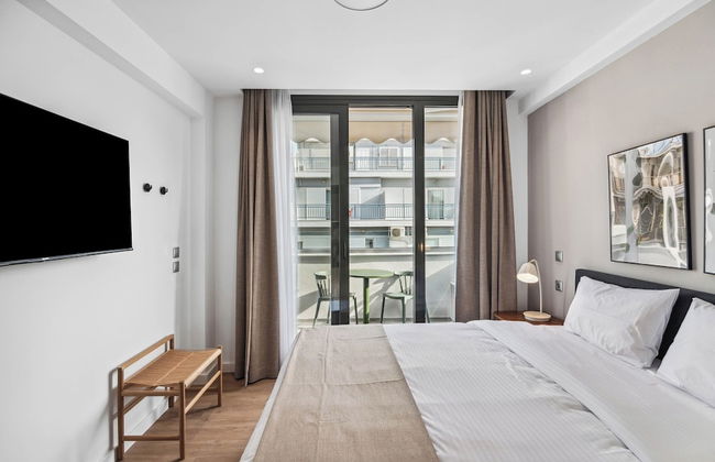 Limehome Piraeus Olive - Foto 32