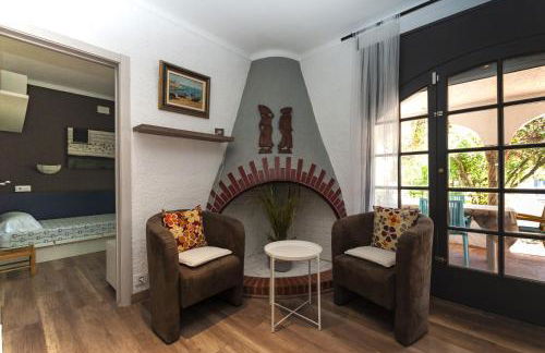 1215 BAIX CAMP casa con jardin - Apivend Immo - Foto 15