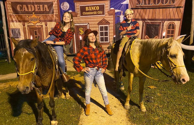 Chiminelli Hotel Fazenda e Eventos - Foto 34