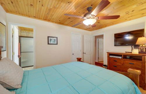 All-Season Retreat with Deck in Beech Mountain! - Foto 14