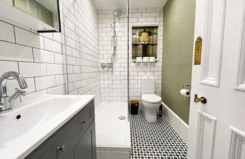 1 Bed Character Filled Glasgow Apartment - Foto 13