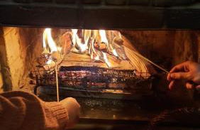 Chácara piscina,lazer em familia e pets - Foto 9