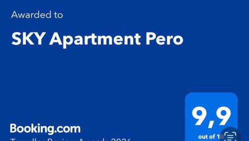 SKY Apartment Pero - Foto 2