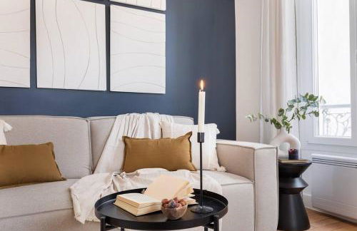 Sirene - 2 chambres à Batignolles - Foto 17