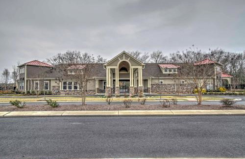 5 Mi to Beach and Pool Access Bishops Landing Home - Foto 28