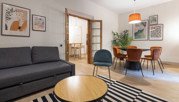 Stay U-nique Apartment Gran Via IV - Foto 2, Immagine principale