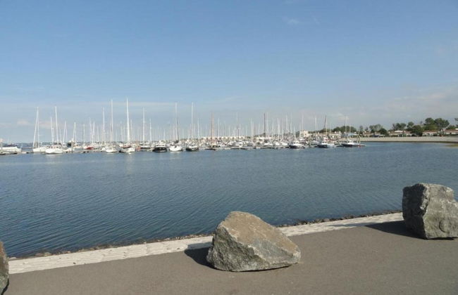 Restyled Villa With Dishwasher and Whirlpool, Near the Sea - Photo 34