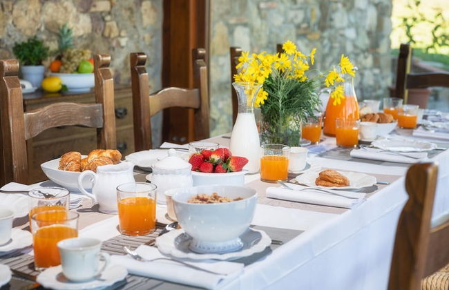 Podere Il Chiesino 8 2 - Foto 11