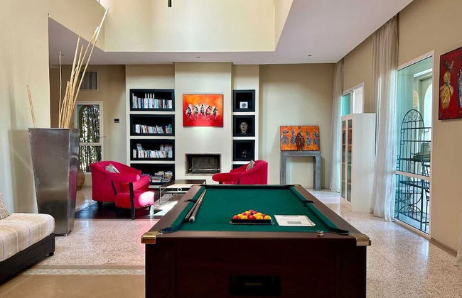 Villa With Tennis Court Outdoor and Indoor Pool - by Feelluxuryholidays - Foto 36